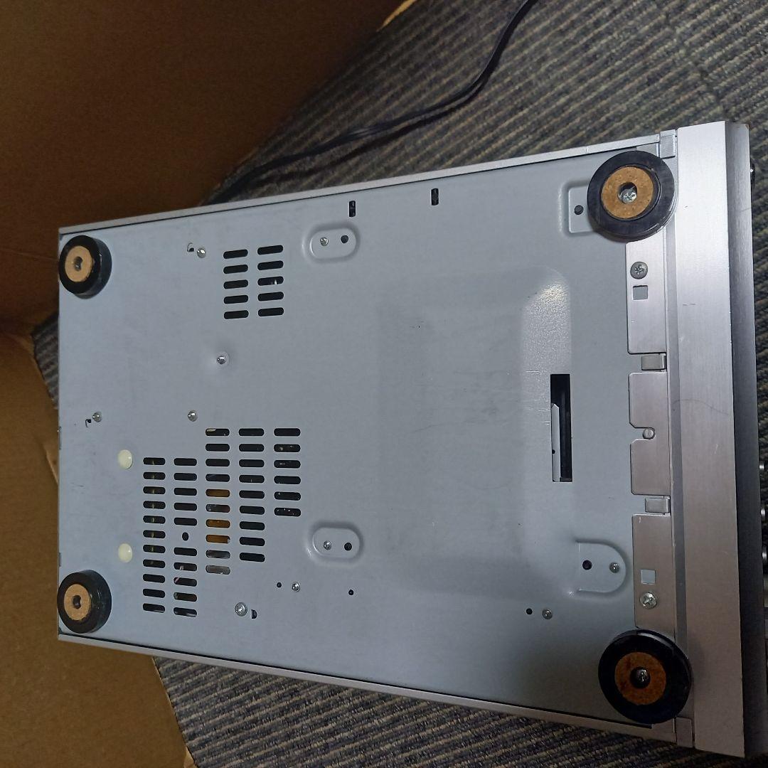 ONKYO FR-N7NX(B)美品 完動品ピックアップ交換整備済み