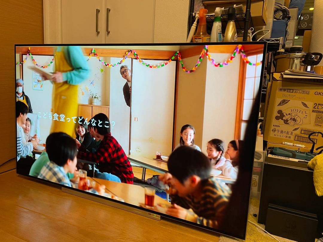 TOSHIBA REGZA 有機ELテレビ 55X910 55インチ