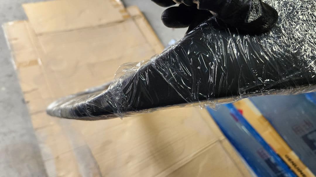 期間限定値下！　BRZ フロントリップスポイラー　STI SUBARU