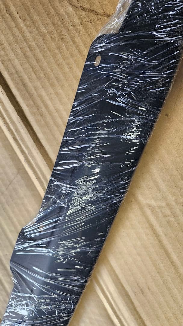 期間限定値下！　BRZ フロントリップスポイラー　STI SUBARU