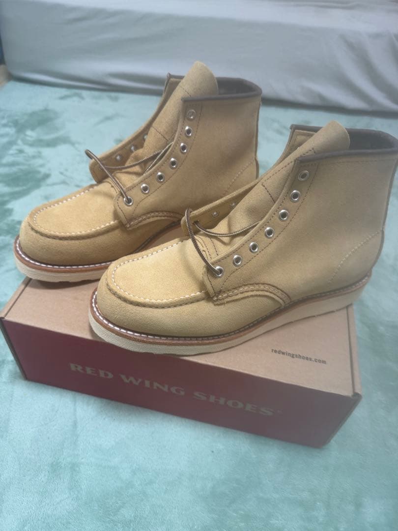 RED WING SHOES レッドウイング
