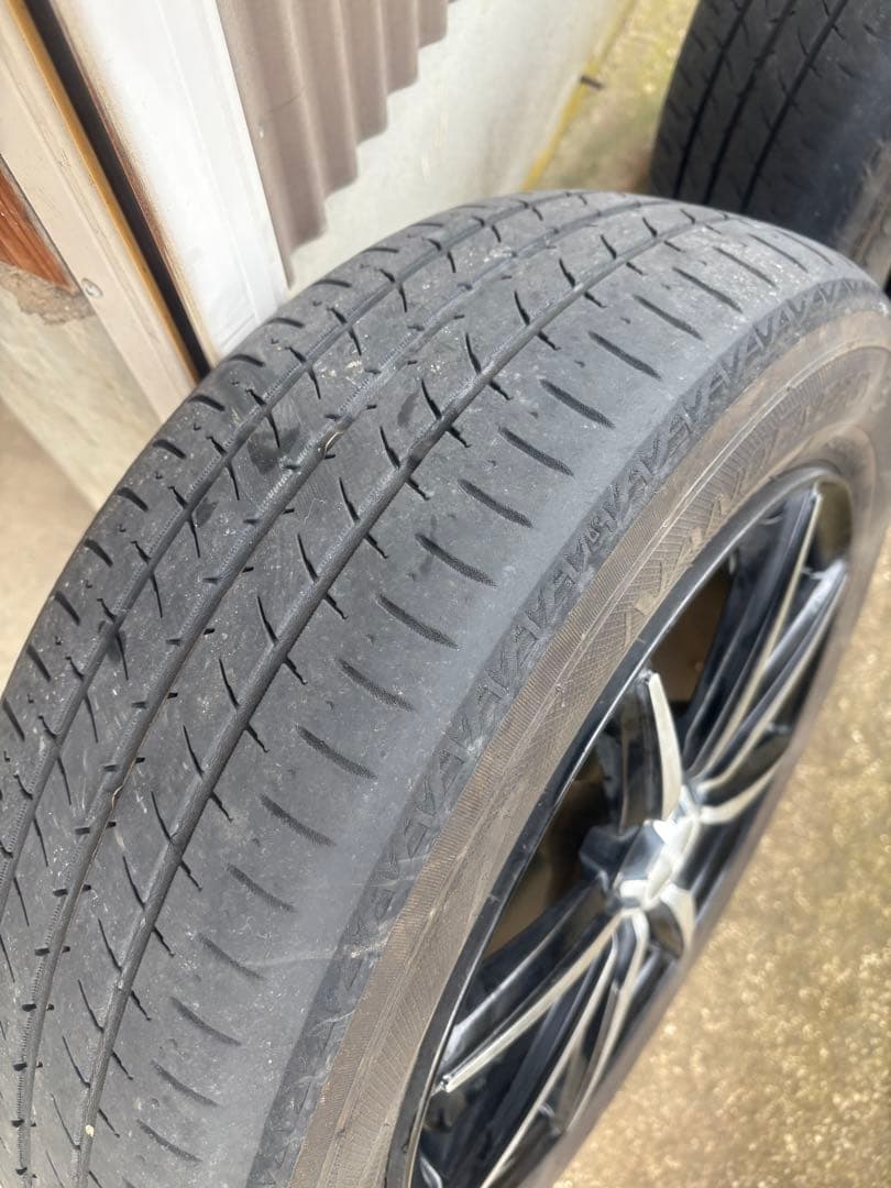 175/65R15 タイヤホイール４本セット　アクア、シエンタ、スペイド、ポルテ