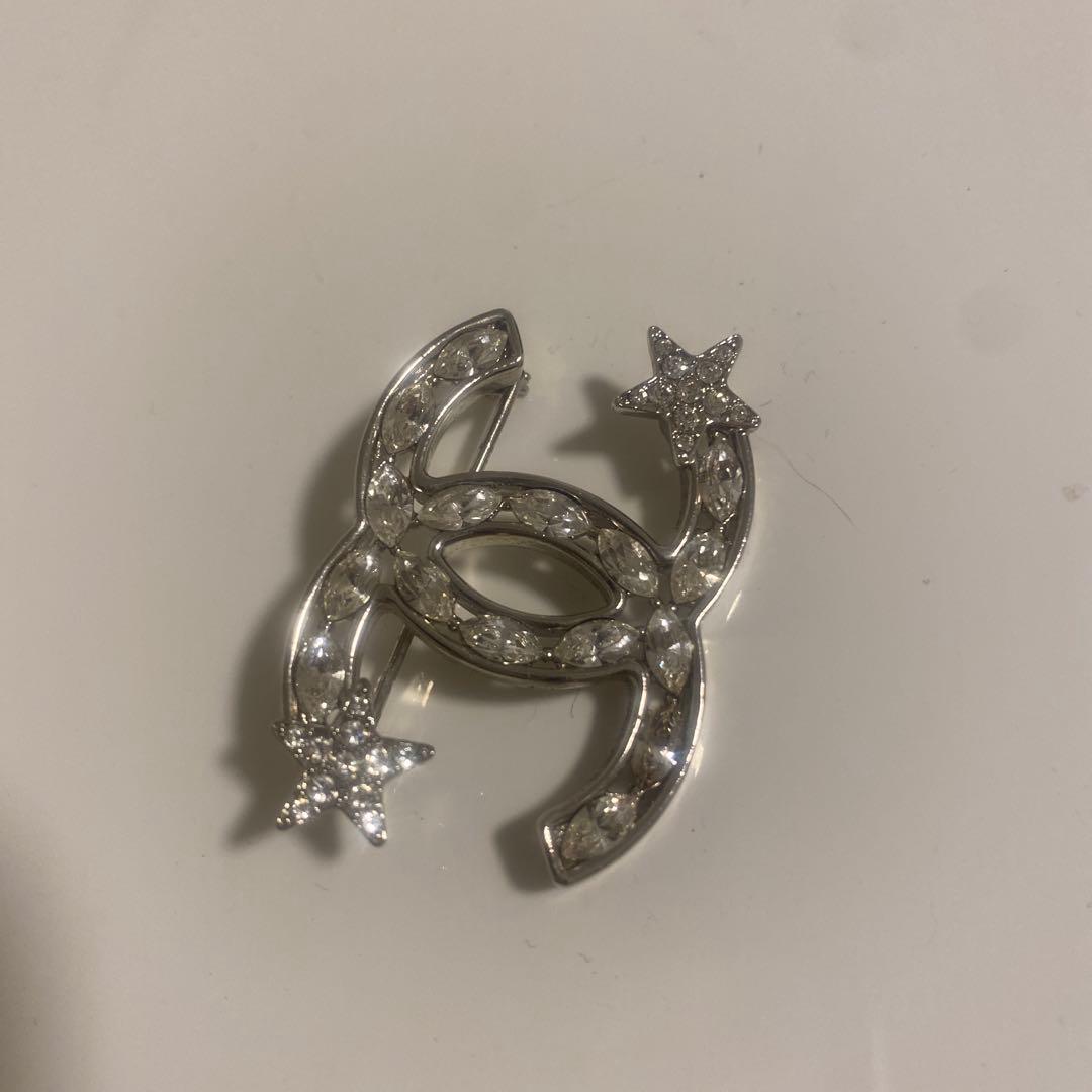 Blair様 CHANEL ブローチ