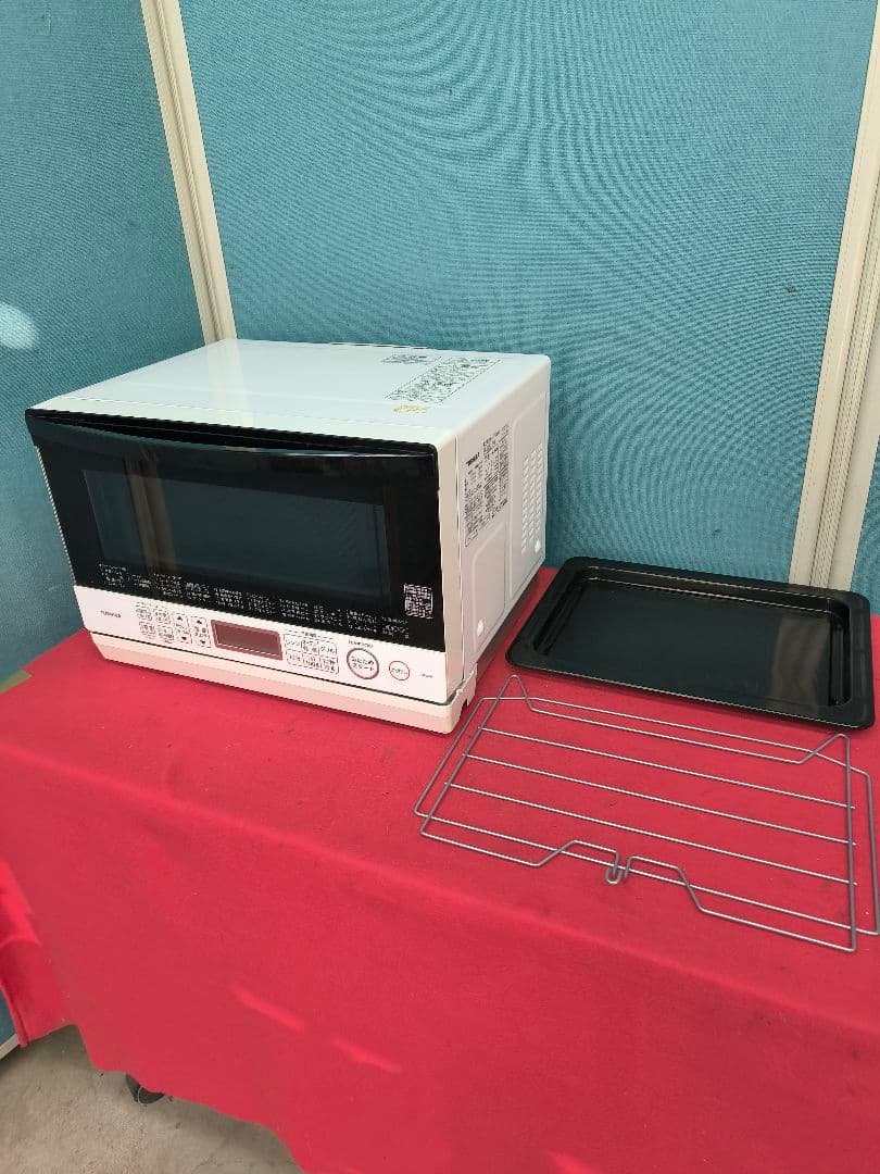 2021年製　東芝スチーム オーブンレンジ 石窯オーブン 23L ER-W60