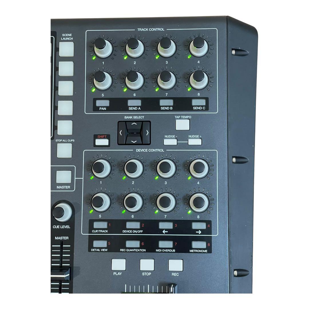 AKAI Professional Ableton apc40 動作品