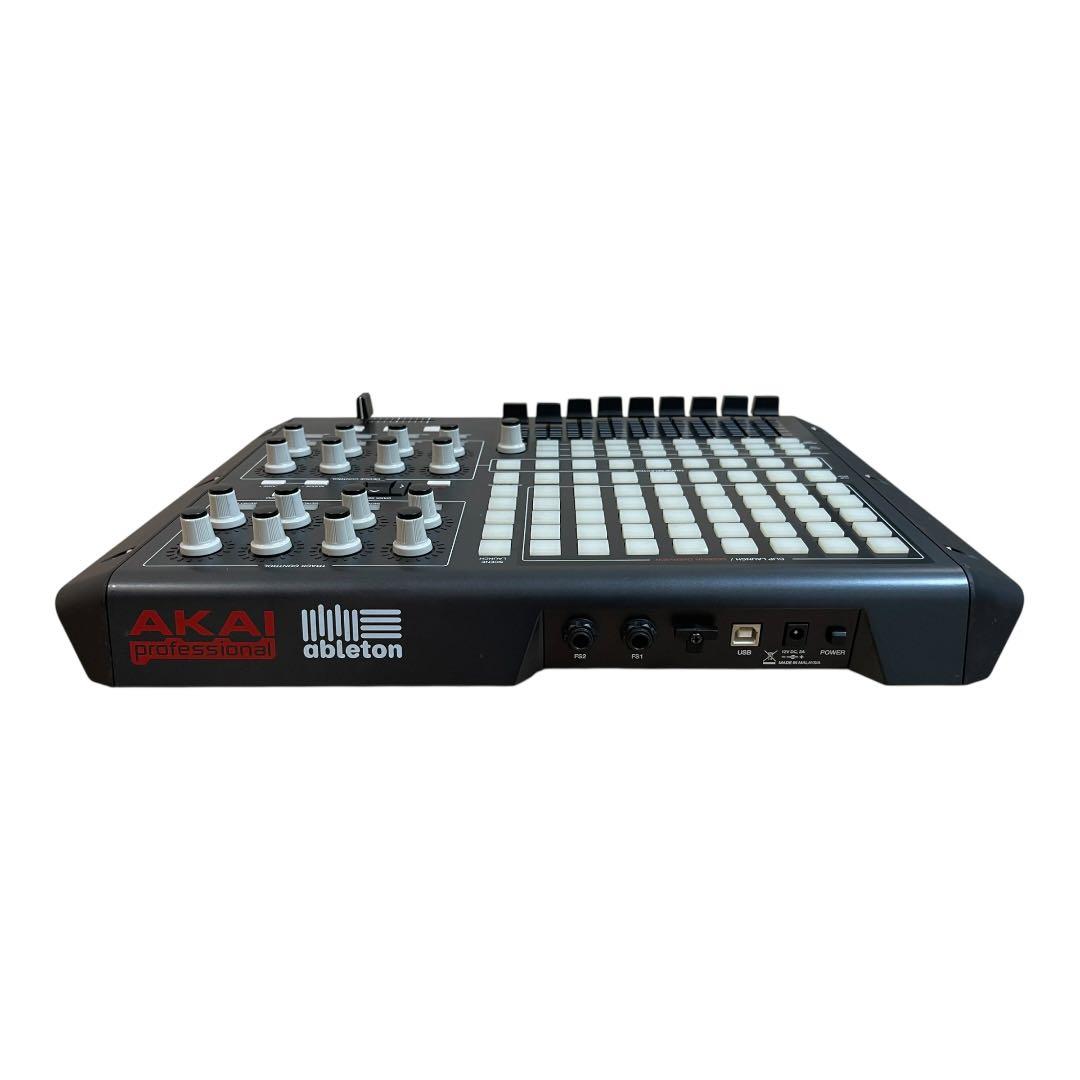 AKAI Professional Ableton apc40 動作品