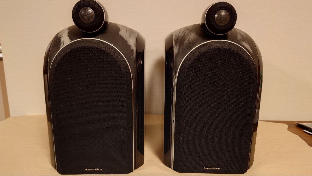 Bowers & Wilkins スピーカーPM1