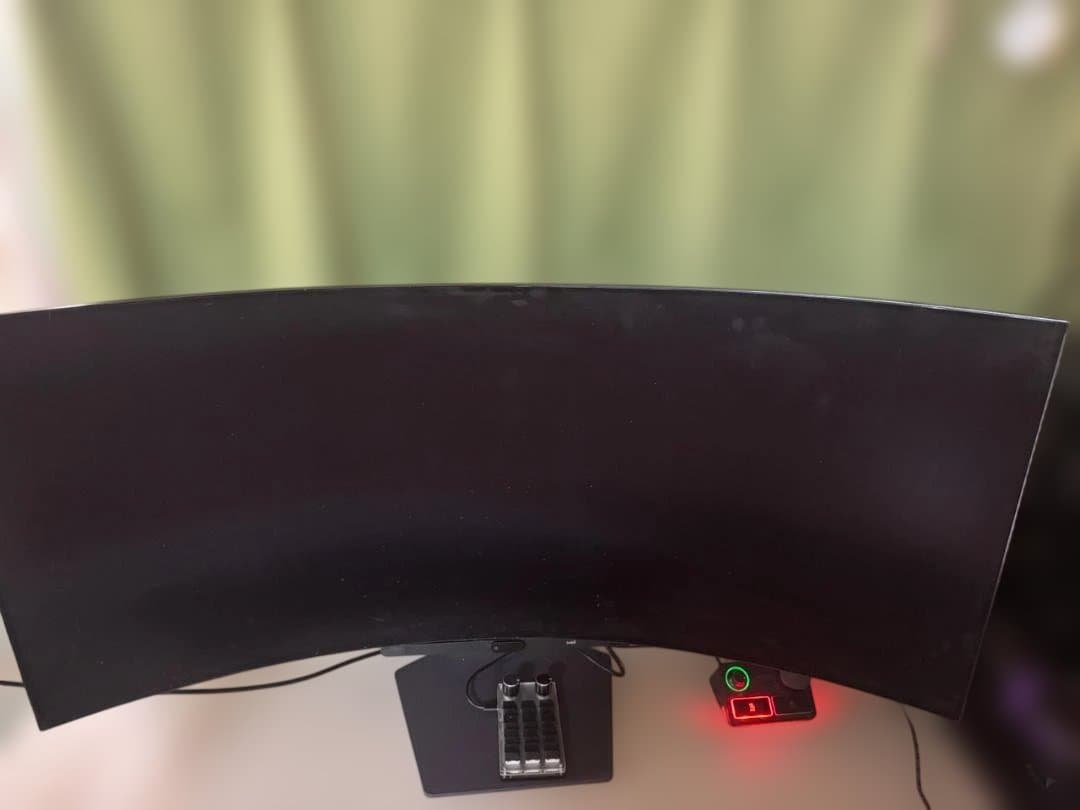 ディスプレイ・モニター本体 LG Gaming Monitor UltraGear OLED