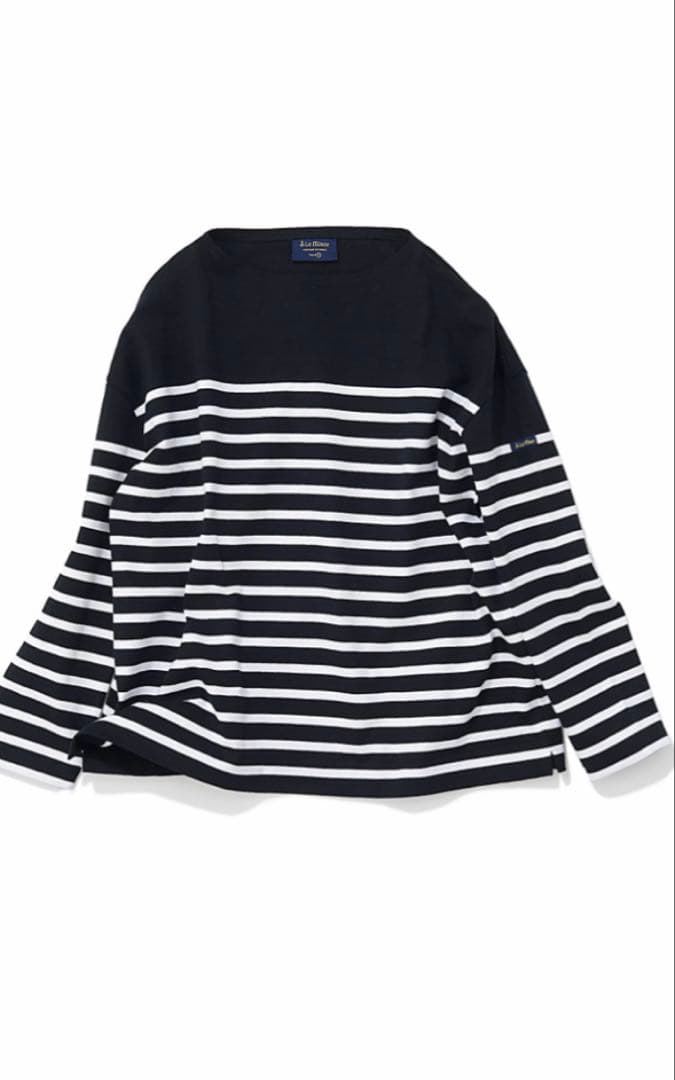 新品★菊池京子kkクローゼット　ルミノアボートネックプルオーバー