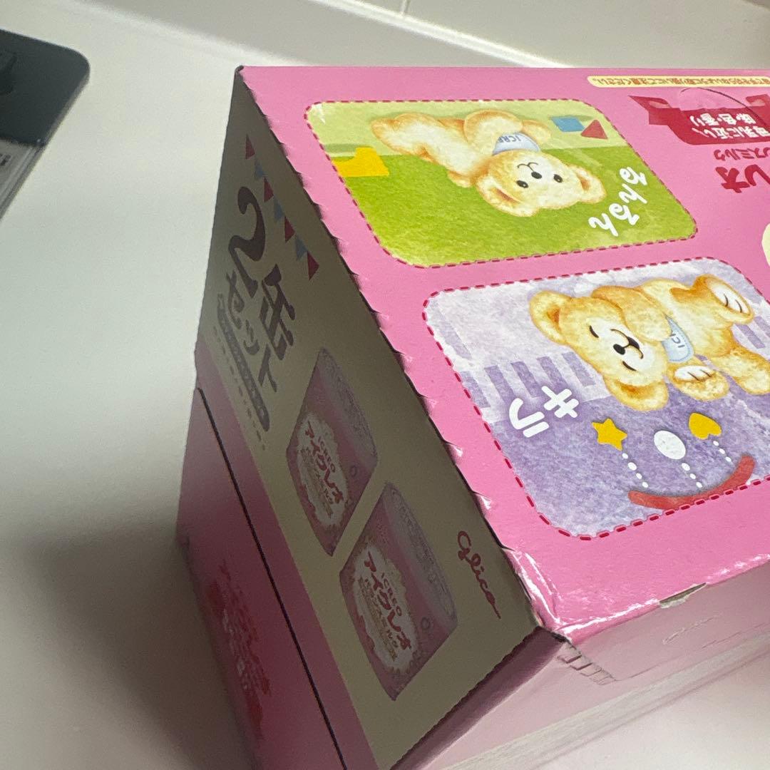 【おまけ付き】アイクレオ バランスミルク 2缶セット✖️2箱