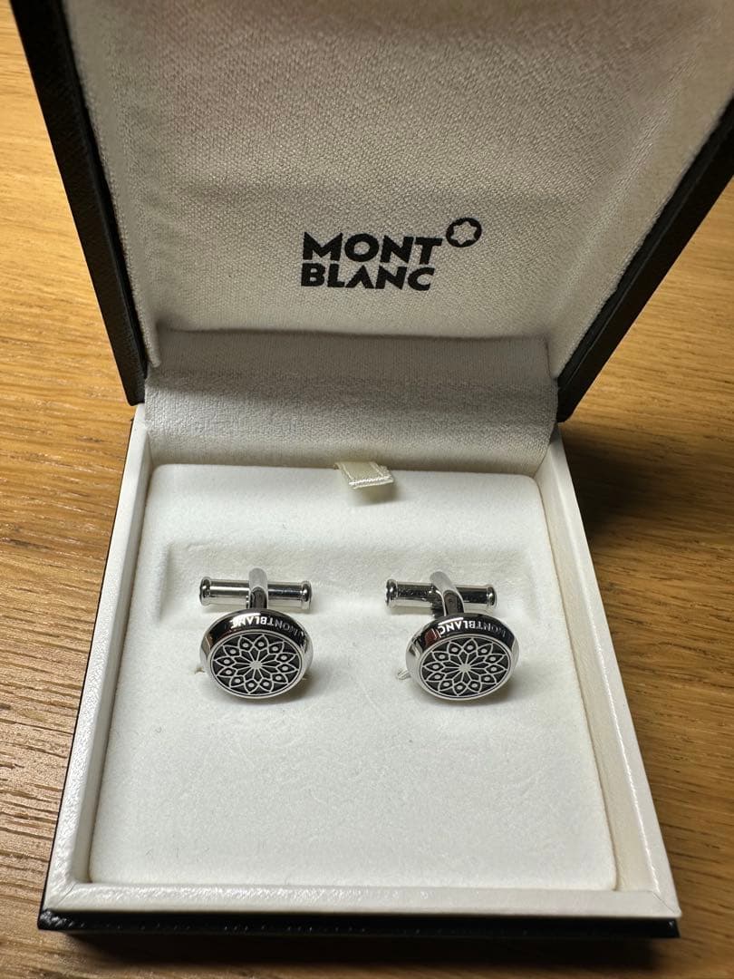 MONTBLANC モンブラン カフス
