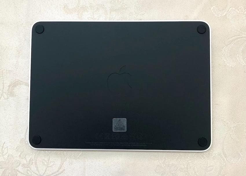 極上優良品｜最新｜USB-C｜ブラック｜Apple Magic Trackpad