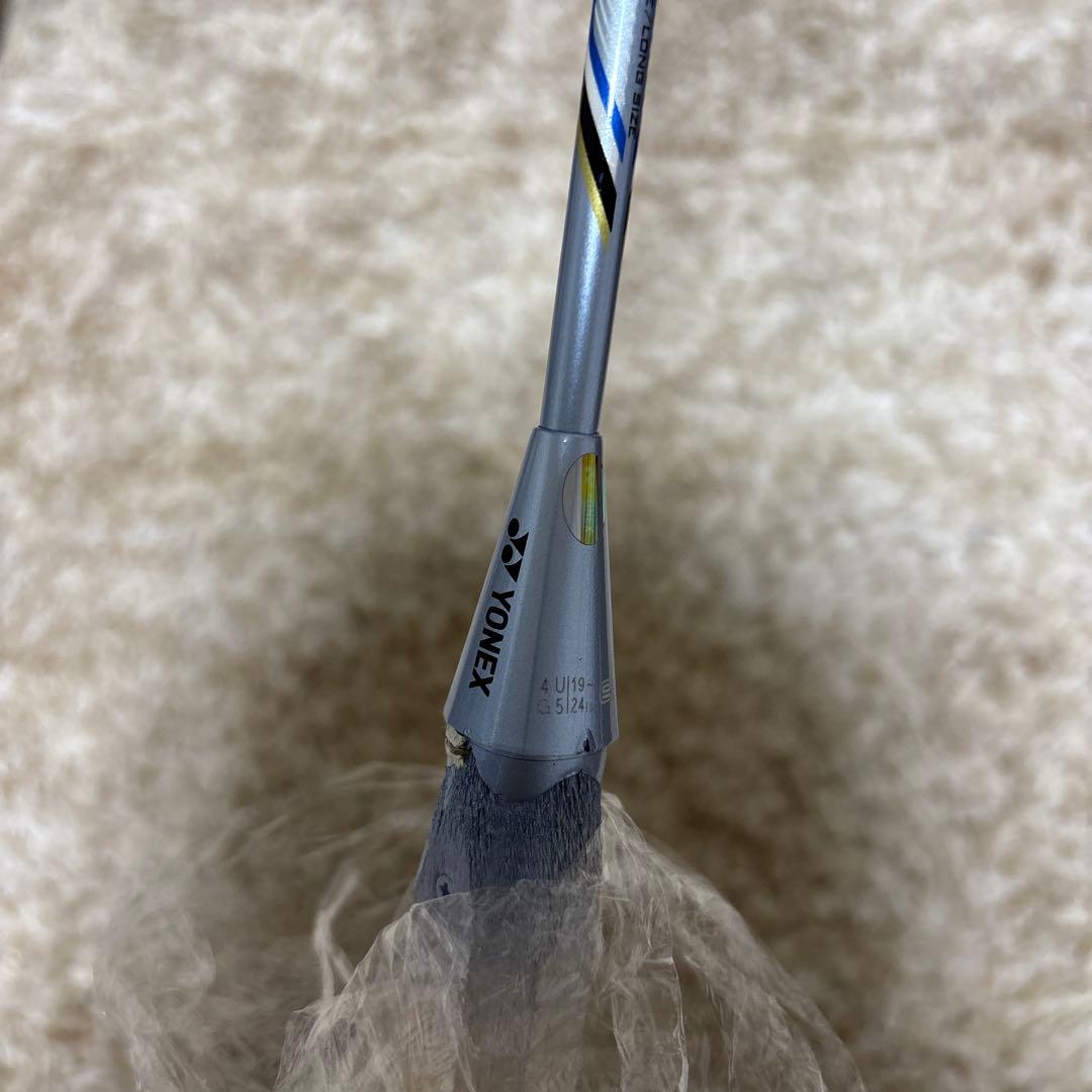 ヨネックス　ナノレイ750 バドミントンラケット