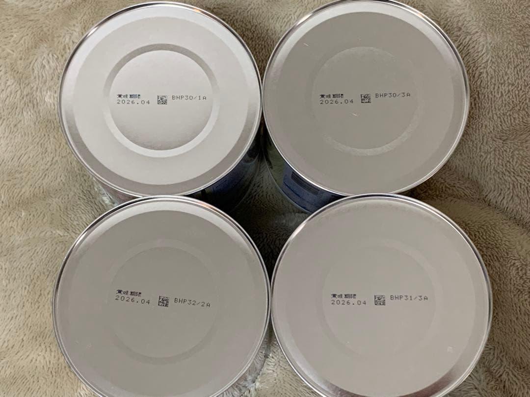 【ちょこぼーる】明治 ほほえみ800g×8缶