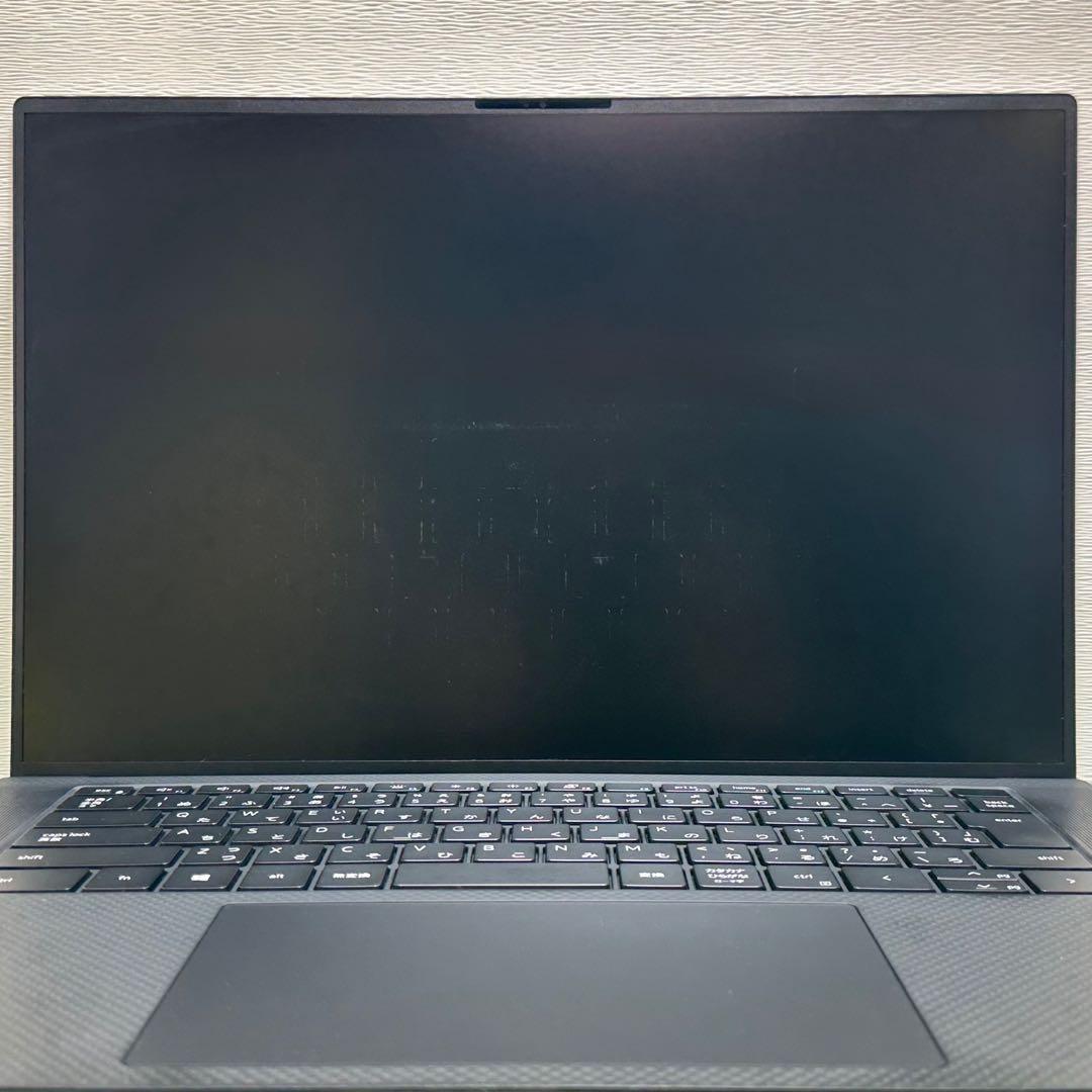 Windowsノート本体 DELL Precision 5550 i7-10850H 16GB T2000