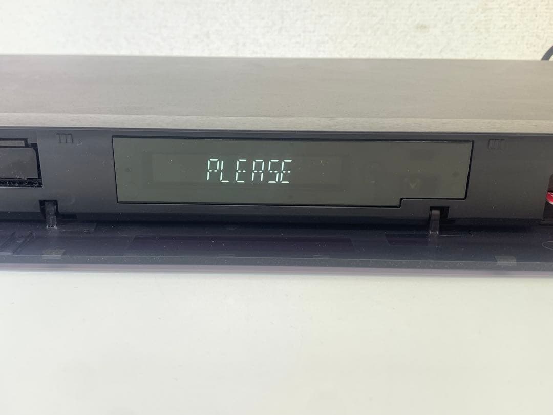 Panasonic ブルーレイディスク レコーダー DMR-BRW1060