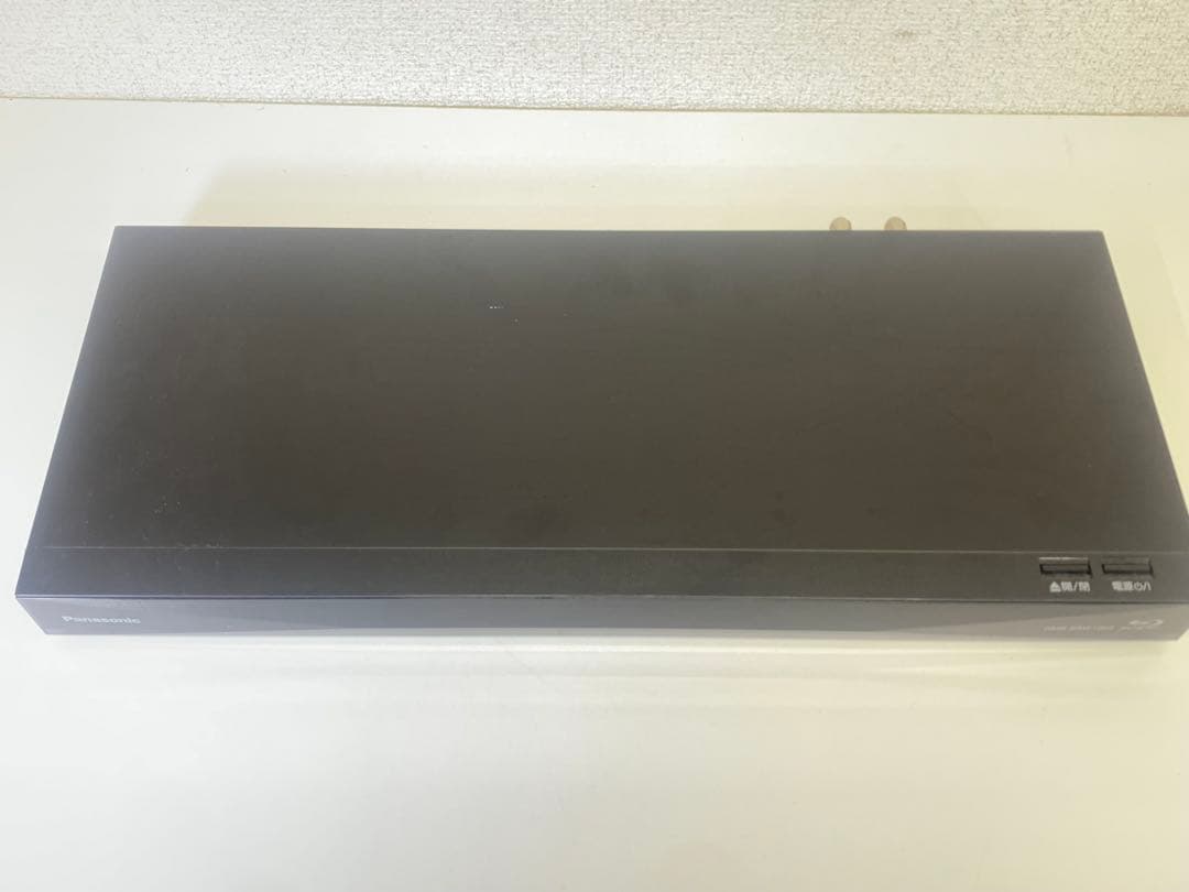 Panasonic ブルーレイディスク レコーダー DMR-BRW1060