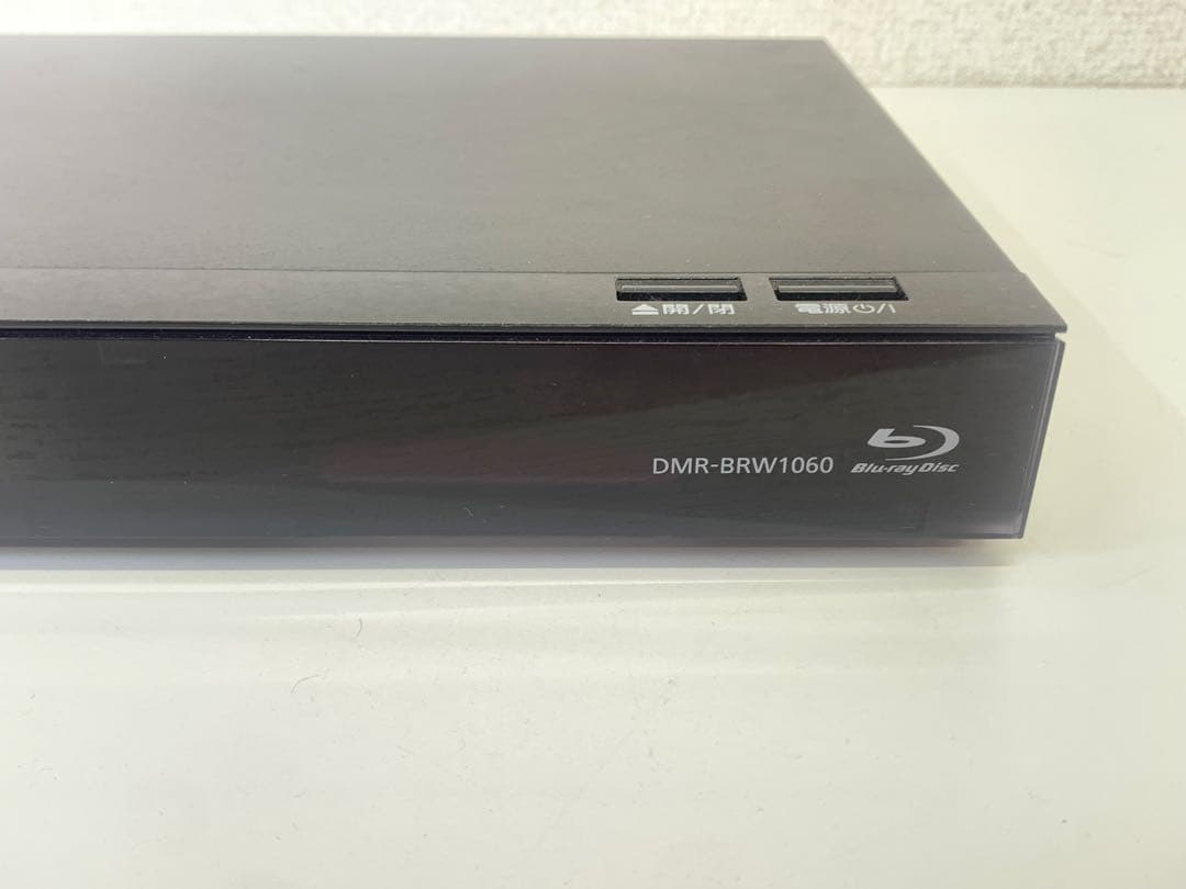 Panasonic ブルーレイディスク レコーダー DMR-BRW1060