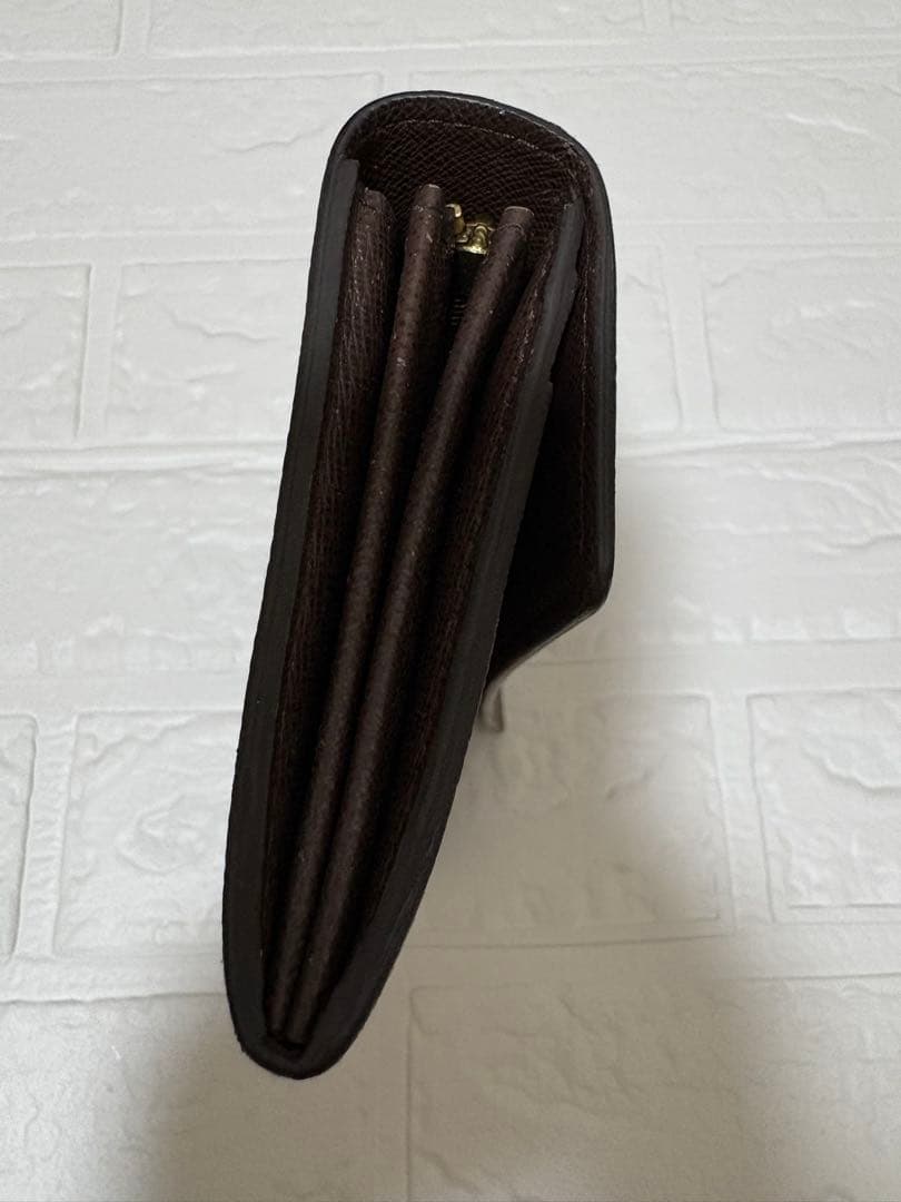 ルイ・ヴィトン ダミエ長財布