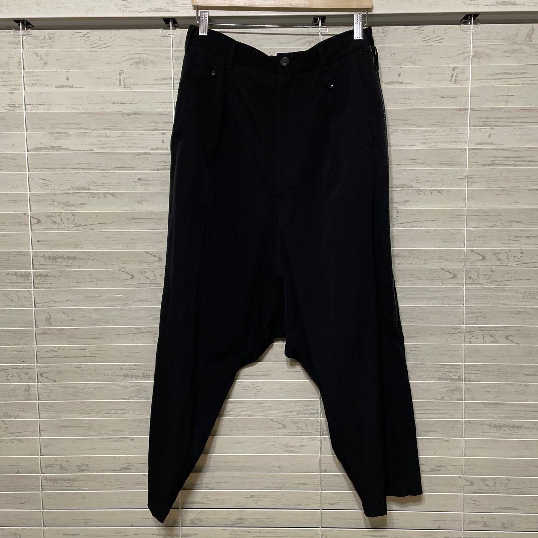 21SS Yohji yamamoto POUR HOMME サルエルパンツ