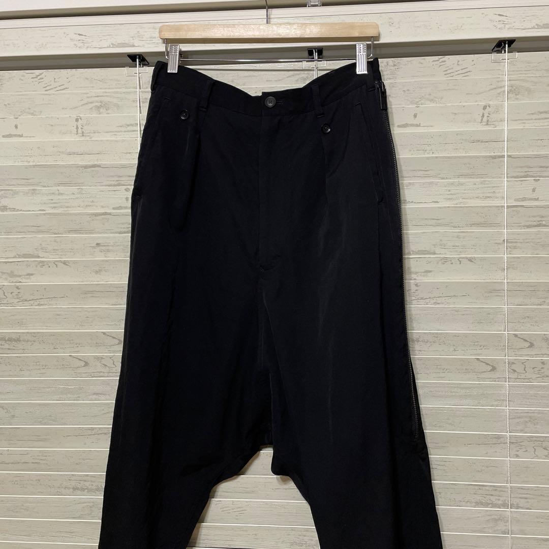 21SS Yohji yamamoto POUR HOMME サルエルパンツ