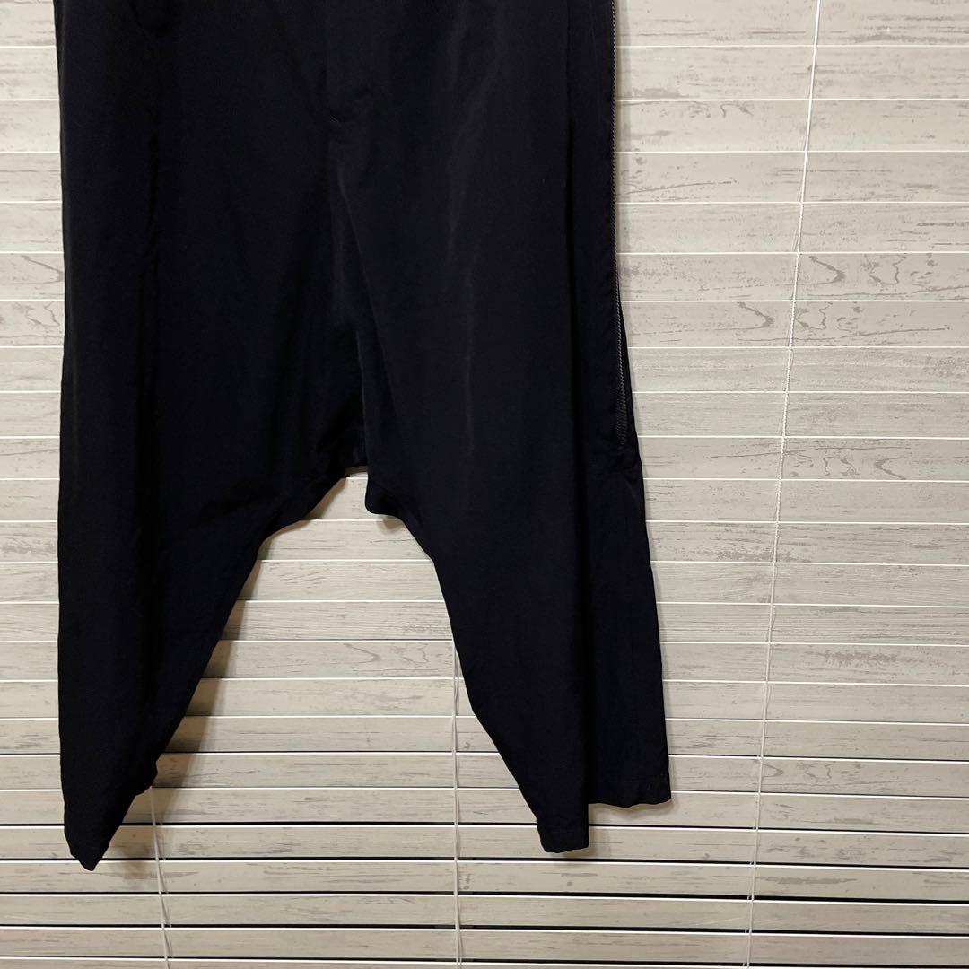 21SS Yohji yamamoto POUR HOMME サルエルパンツ