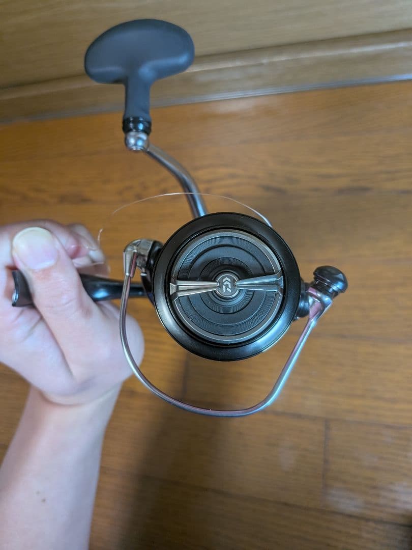 【極美品】ダイワ 24 セルテート LT3000-XH （使用3回・キズなし）