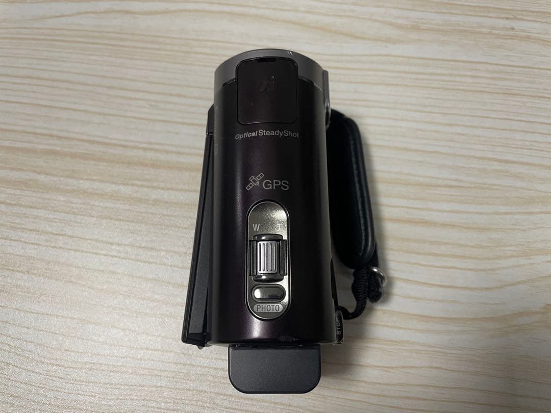 【付属品充実・お得】SONY HDR-CX370V デジタルHDビデオカメラ