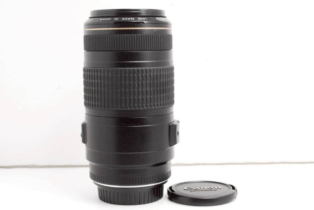 Canon EF 70-300mm F4-5.6 IS USM ✨ 超望遠レンズ