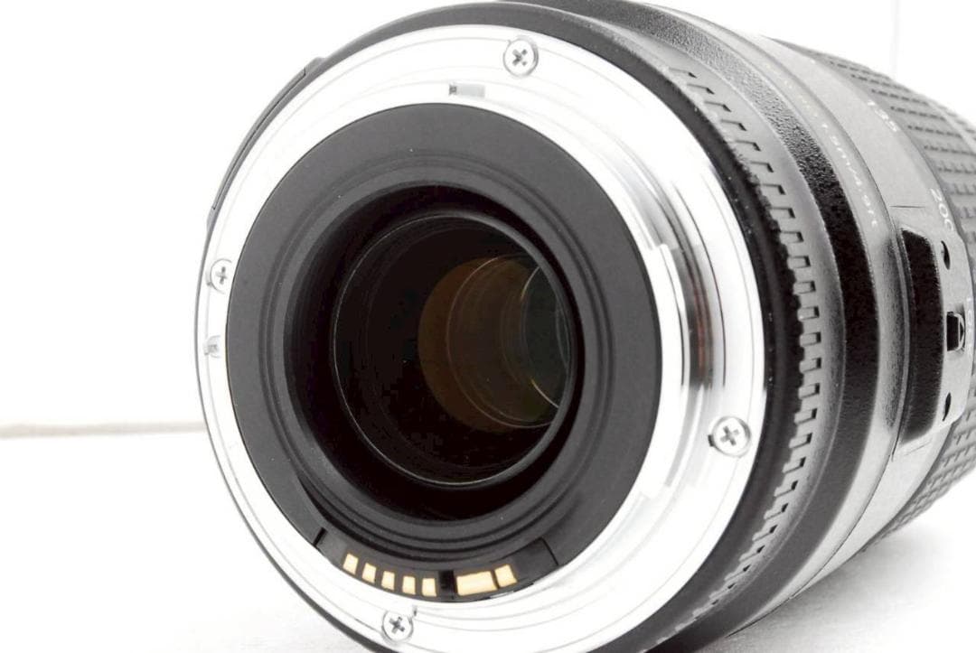 Canon EF 70-300mm F4-5.6 IS USM ✨ 超望遠レンズ