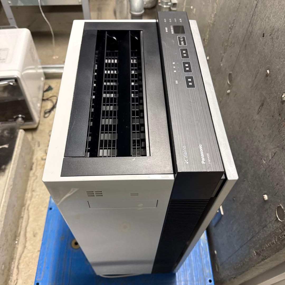 Panasonic F-MV4300 空気清浄機　Ziaino