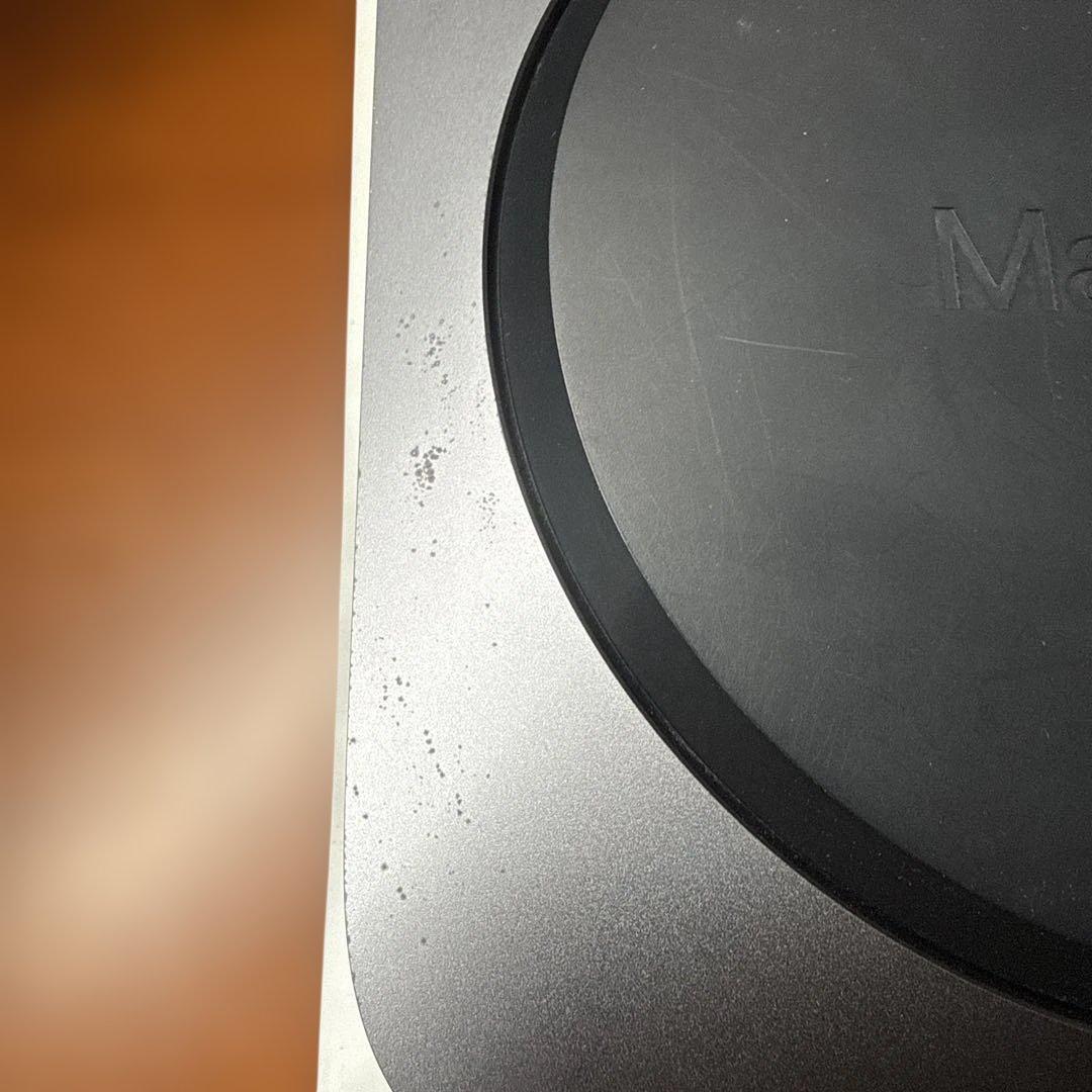 Apple Mac mini スペースグレーMRTR2J／A