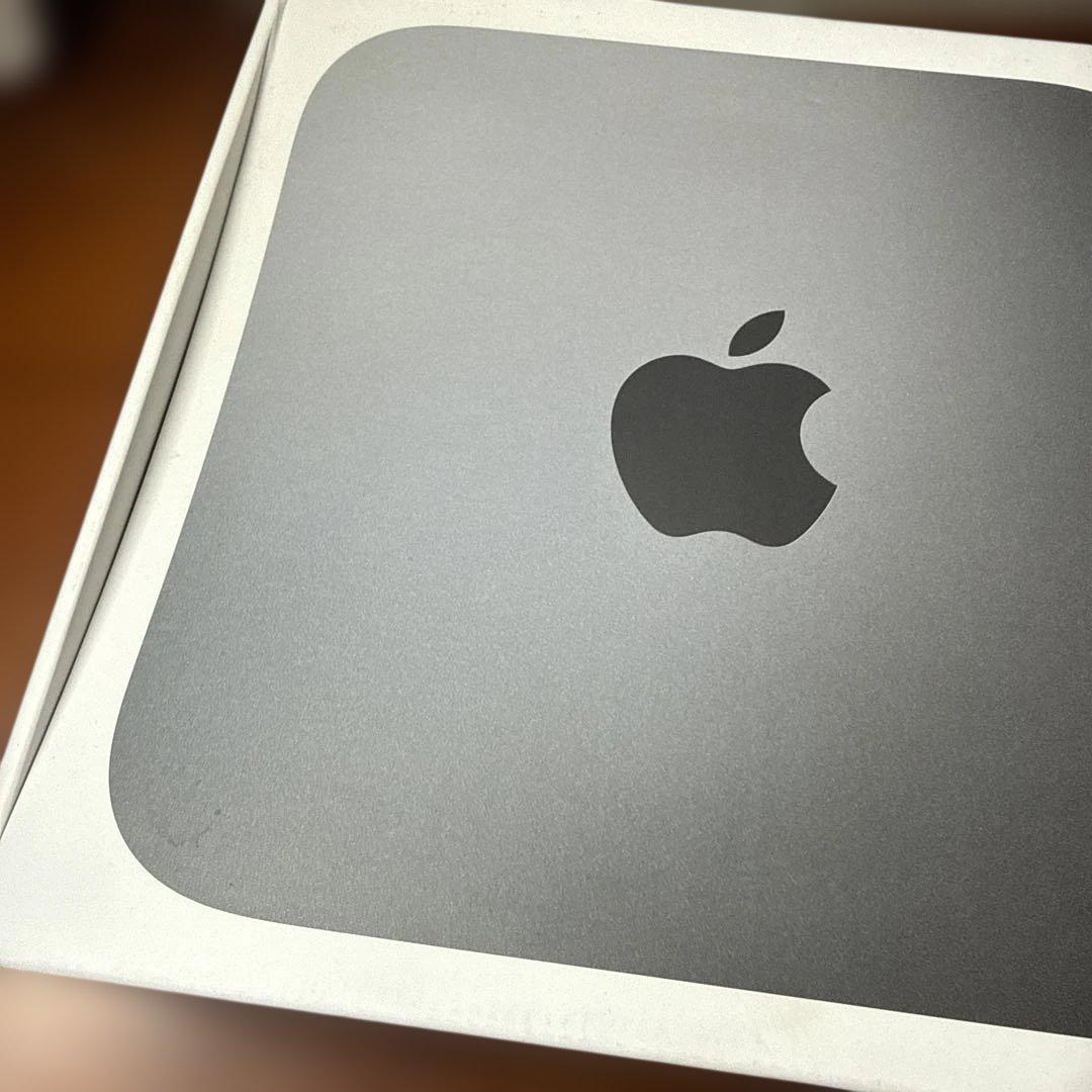 Apple Mac mini スペースグレーMRTR2J／A