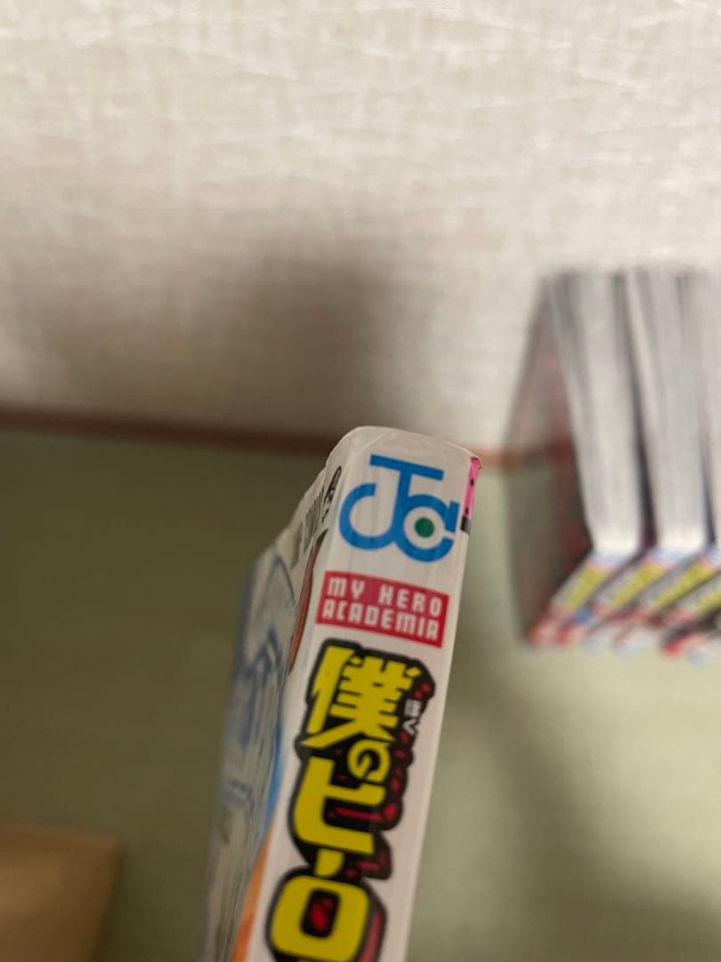 僕のヒーローアカデミア　ヒロアカ　全巻セット　1〜42巻　まとめ売り