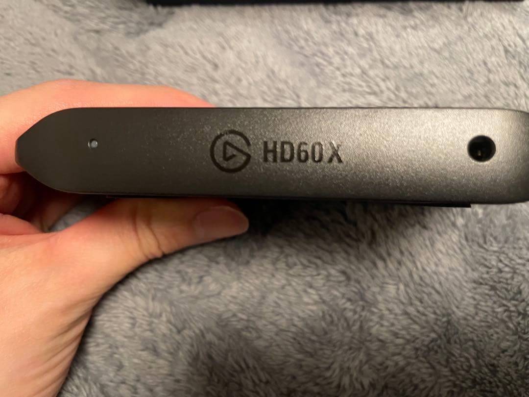 【美品】Elgato エルガト HD60X キャプチャーボード ELGATO