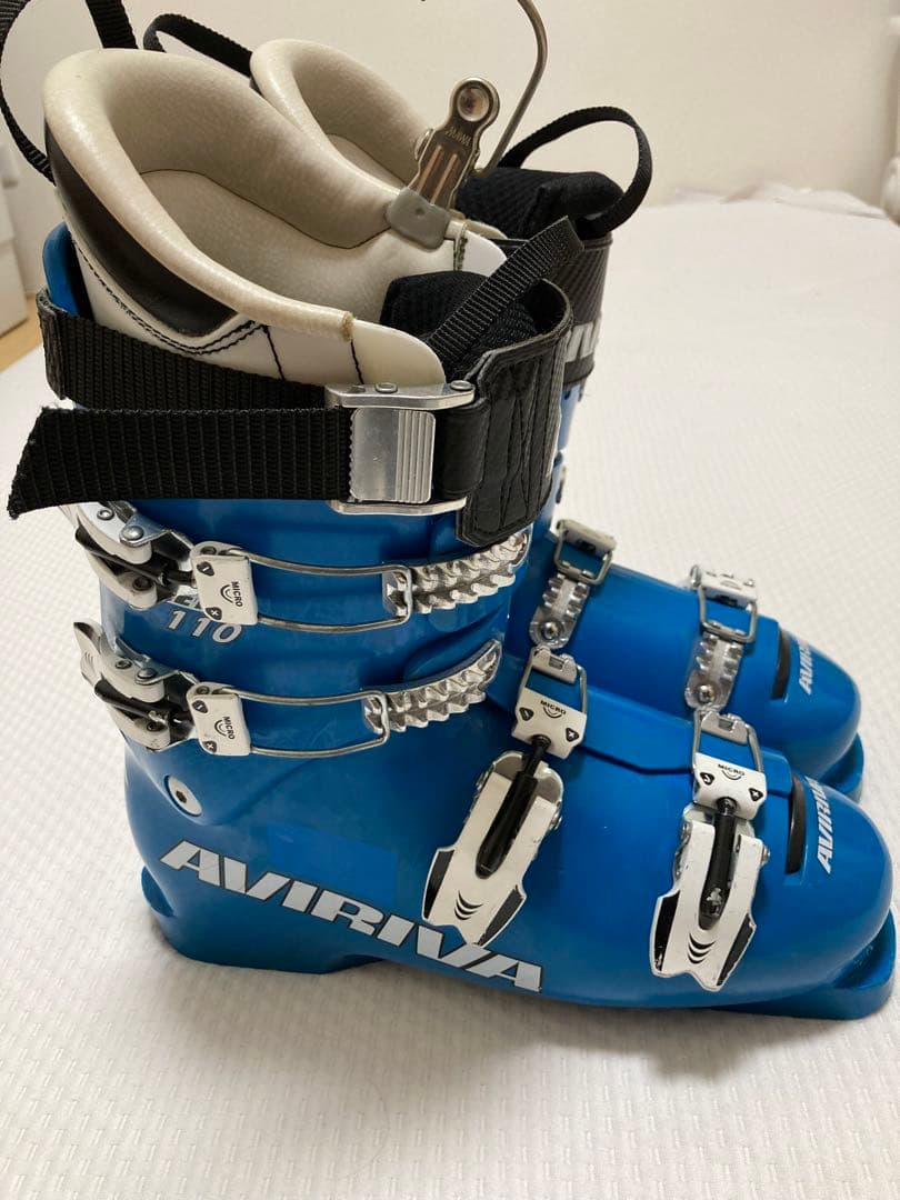 AVIRVA スキーブーツ 27.5cm
