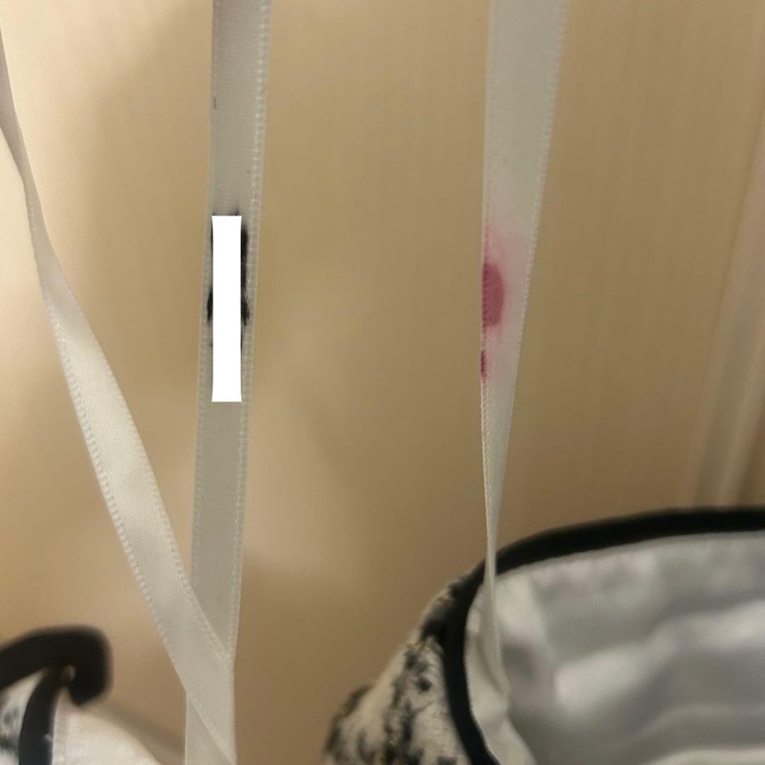 ROSE de FLEURS Glossy チェック柄セットアップドレスS