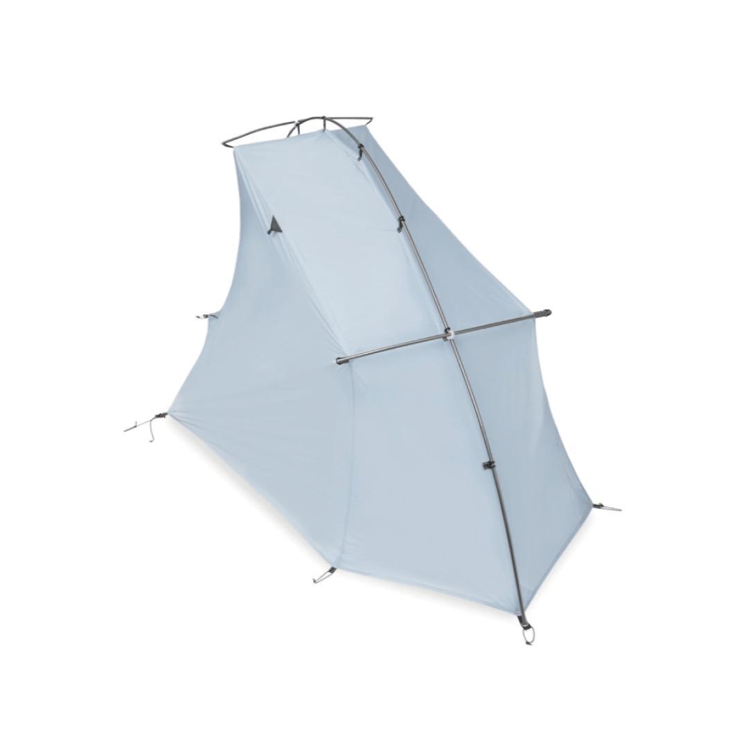 新品未使用 ゼログラム スルーハイカー 1P ゼロボーン 限定カラー