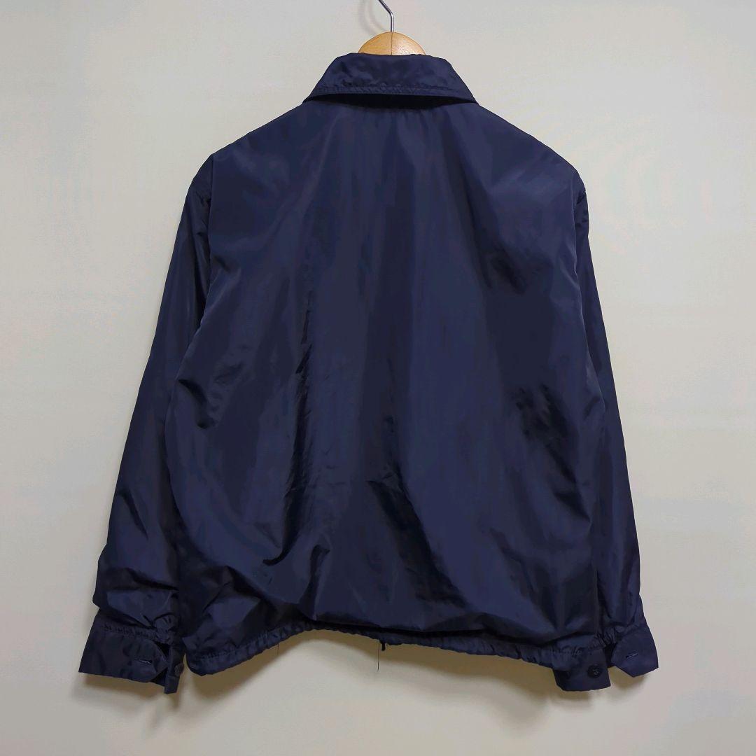 ★ 45RPM ナイロン スイングトップ ハリントンジャケット
