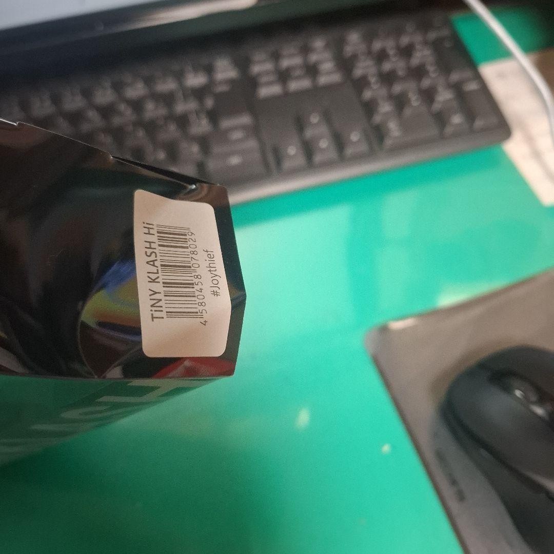 限定色　DRT　タイニークラッシュ Hi　Joythief　TiNY KLASH