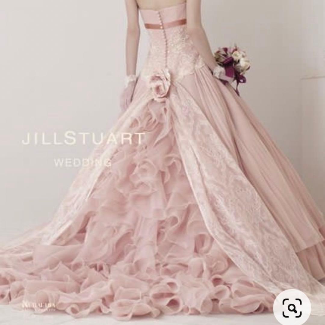 【JILLSTUART】ウェディングドレス