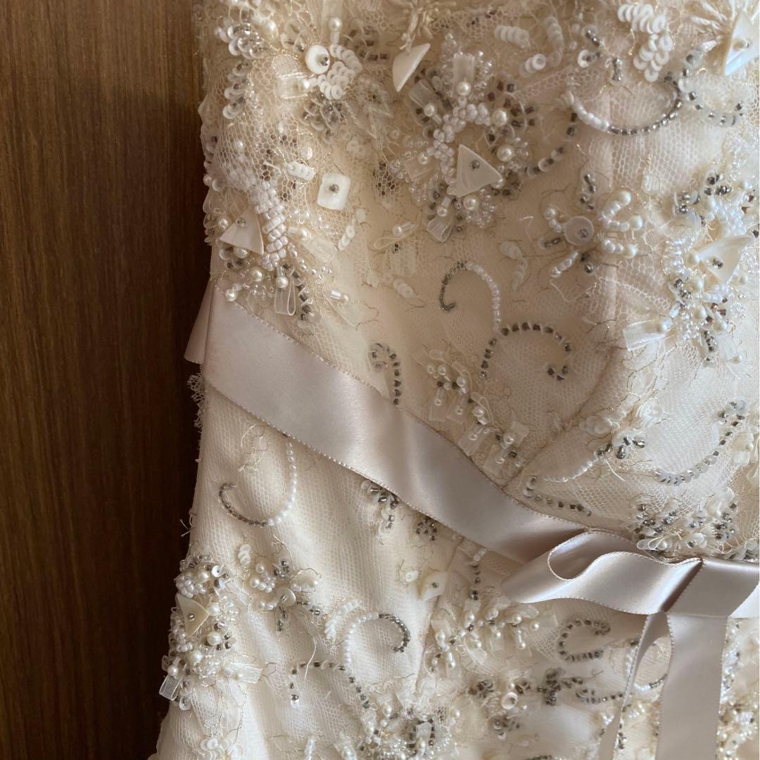 【JILLSTUART】ウェディングドレス