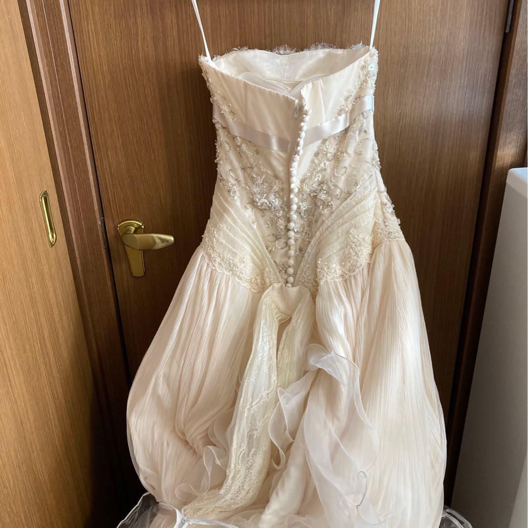 【JILLSTUART】ウェディングドレス