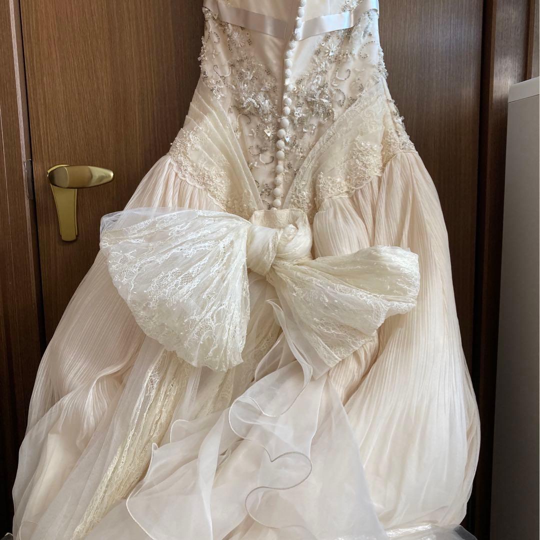 【JILLSTUART】ウェディングドレス