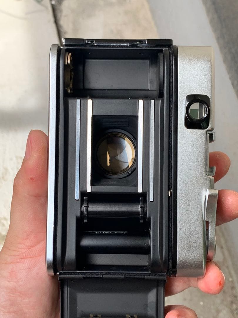 Lord Martian Highkor 40f1.8ジャンク品 シャッターOK