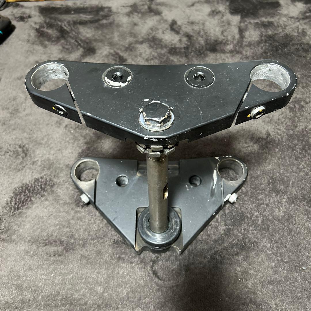 き*む様 バルカン400トリプルツリー　社外