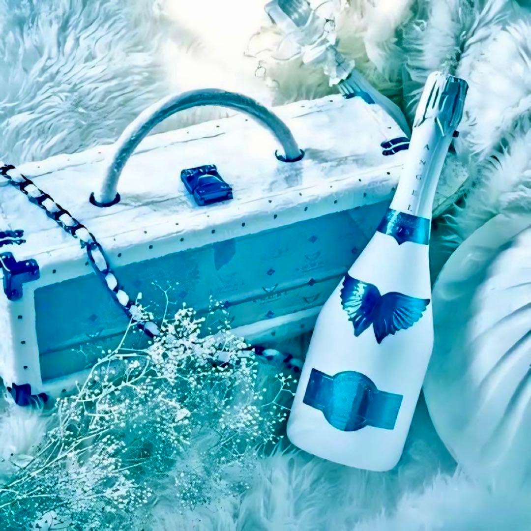 エンジェル ブリュット ロゼ ホワイトデー リミテッド エディション ファー