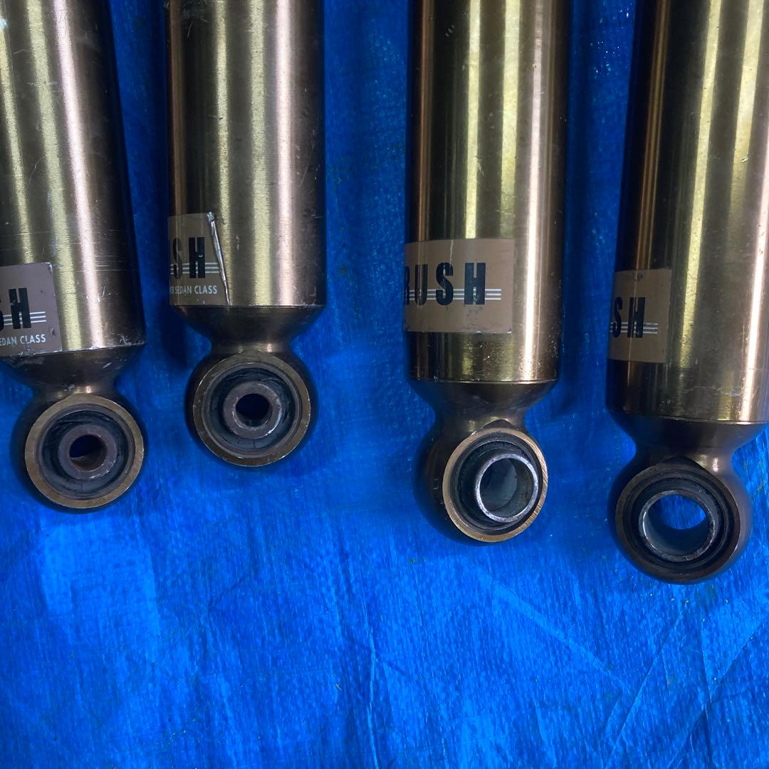 ￼☆RUSH 車高調 フルタップ☆17クラウン アルテッツァ JZX110