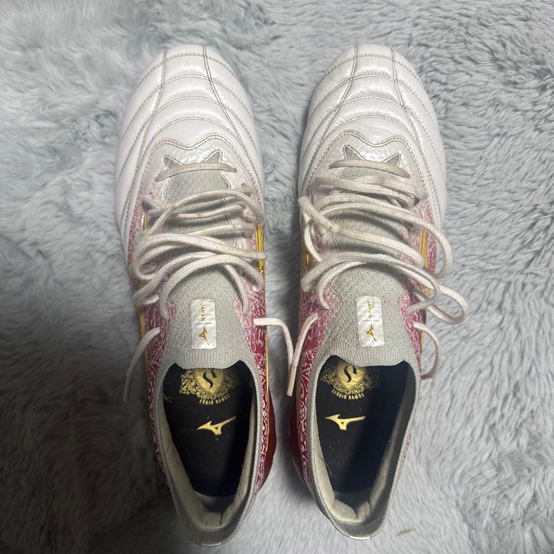 モレリアネオ4β セルヒオ・ラモス