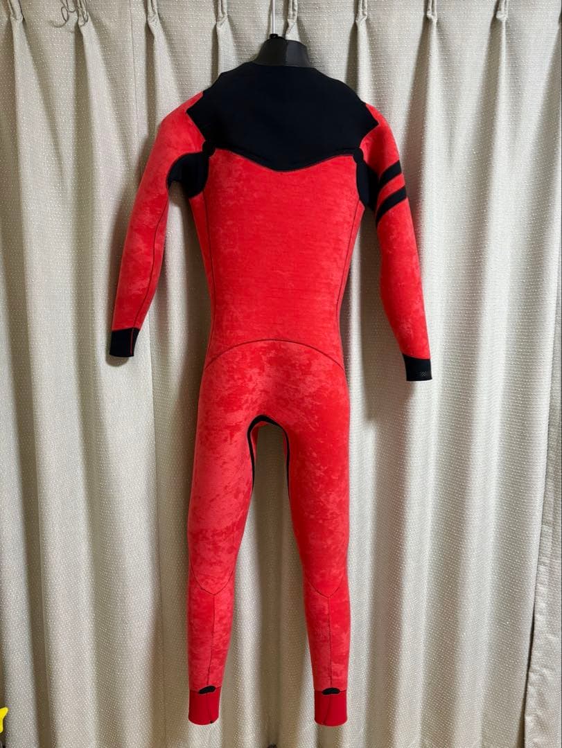 AIRTIGHT(エアタイト)5×3mm セミドライ メンズ XLRサイズ